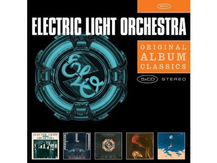 Electric Light Orchestra - Original Album Classics (Edition 2010) (CD)