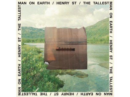The Tallest Man On Earth - Henry St. (CD)