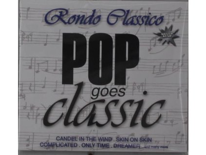 Rondo Classico - Pop Meets Classic (CD)