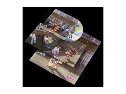 Rachel Chinouriri - What A Devastating Turn Of Events (CD)