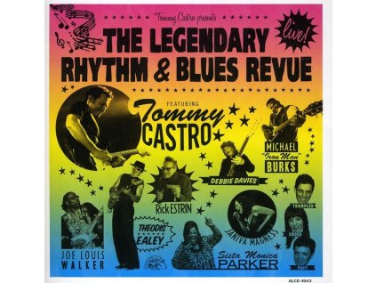 Tommy Castro - Legendary Rhythm & Blues Revue (CD)