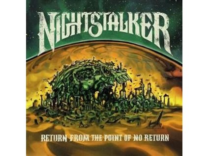 Nightstalker - Return From The Point Of No Return (CD)