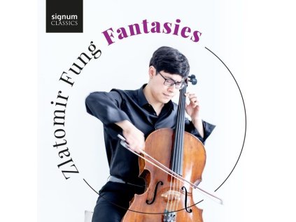 Zlatomir Fung & Richard Fu - Fantasies (CD)
