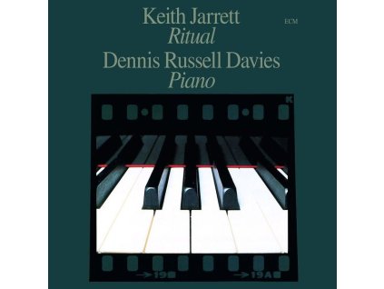 Keith Jarrett - Ritual (CD)