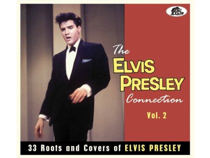 The Elvis Presley Connection Vol.2 (CD)