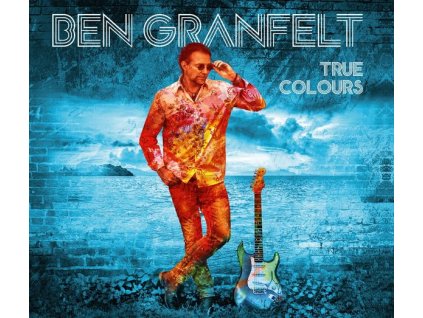 Ben Granfelt - True Colours (CD)