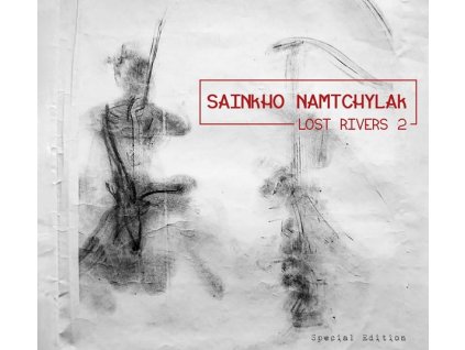 Sainkho Namtchylak - Lost Rivers 2 (CD)