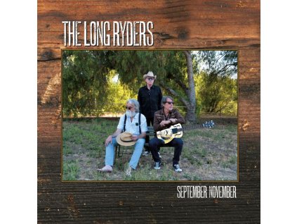The Long Ryders - September November (CD)