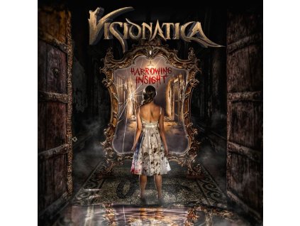 Visionatica - Harrowing Insight (CD)