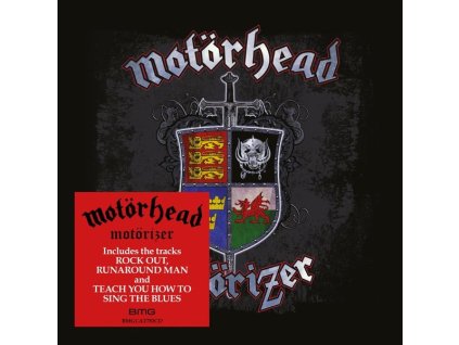 Motörhead - Motörizer (CD)