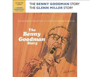 Various Artists - Benny Goodman Story, The/The G (CD)