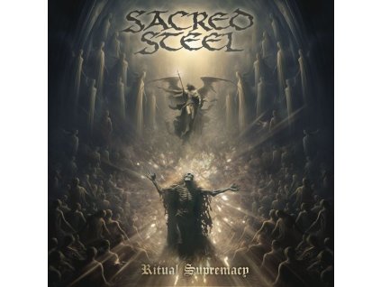 Sacred Steel - Ritual Supremacy (CD)