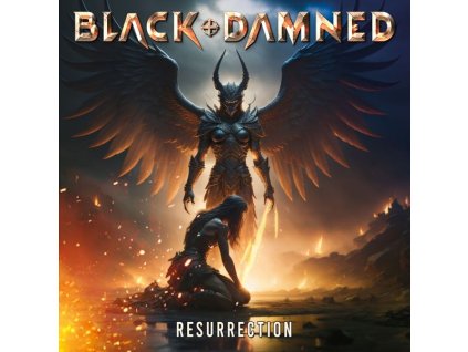 Black & Damned - Resurrection (CD)