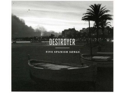 Destroyer - Five Spanish Songs EP (CD)