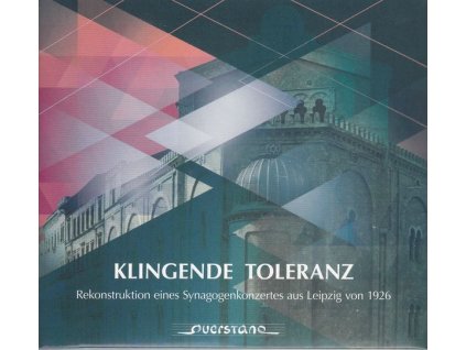 Klingende Toleranz (CD)