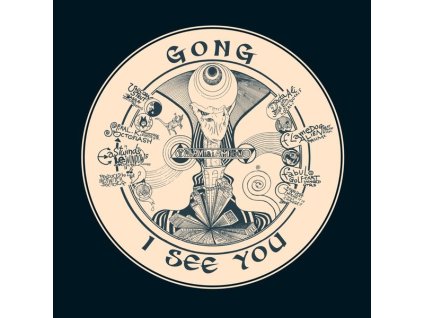 Gong - I See You (CD)