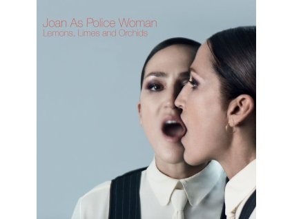 Joan As Police Woman - Lemons, Limes And Orchids (CD)