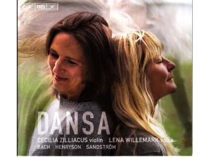 Cecilia Zilliacus - Dansa (SACD)