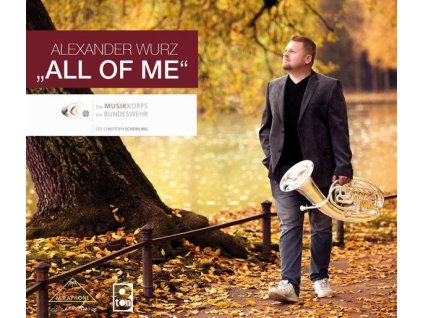 Alexander Wurz - All Of Me (CD)
