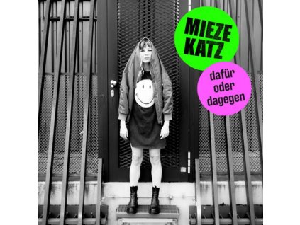 Mieze Katz - Dafür oder dagegen (CD)