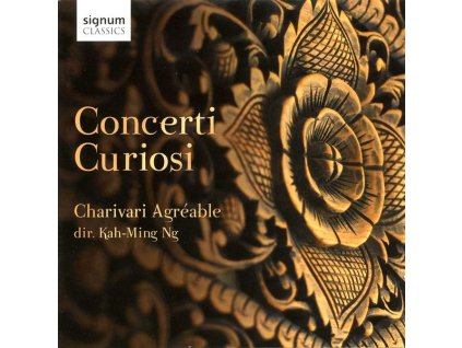 Concerti Curiosi (CD)