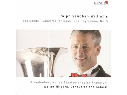 Ralph Vaughan Williams (1872-1958) - Symphonie Nr.5 (CD)