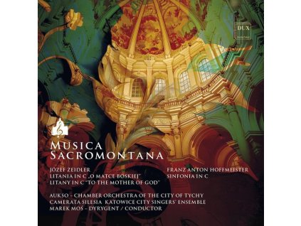 Jozef Zeidler (1744-1806) - Litania C-Dur "To the Mother of God (CD)