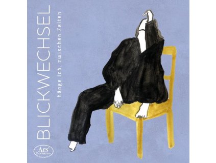 Duo Blickwechsel - Hänge ich, zwischen Zeiten (CD)