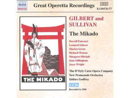 The Mikado (CD)