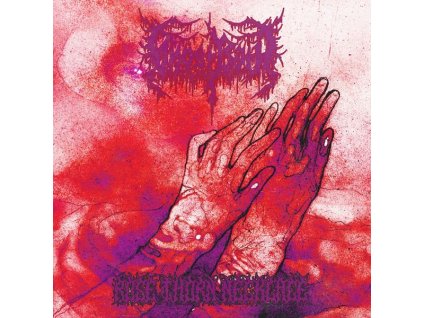 Ghost Bath - Rose Thorn Necklace (CD)