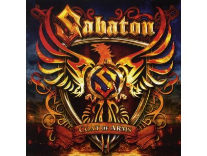 Sabaton - Coat Of Arms (CD)
