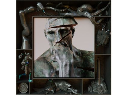 Mark Pritchard & Thom Yorke - Tall Tales (CD)