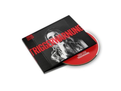 Sarah Lesch - Triggerwarnung (CD)