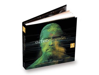 L'Arpeggiata & Christina Pluhar - Orfeo Chaman (Deluxe-Edition mit DVD) (CD)
