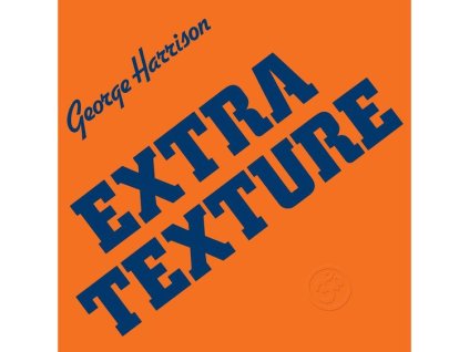 George Harrison (1943-2001) - Extra Texture (CD)