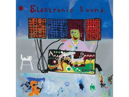 George Harrison (1943-2001) - Electronic Sound (CD)