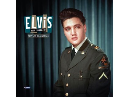 Elvis Presley - Made In Germany: Private Recordings (CD)