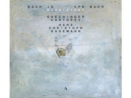 Carl Philipp Emanuel Bach (1714-1788) - Magnificat Wq.215 (CD)