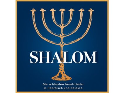 Shalom (CD)