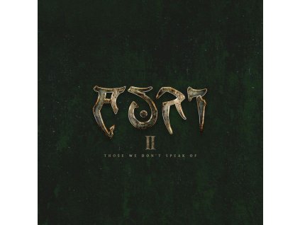 Auri - II-Those We Don't Speak Of (CD)