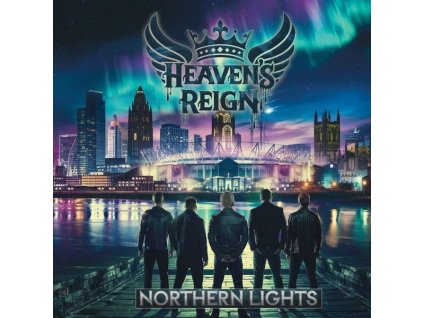 Heavens Reign - Northern Lights (CD)