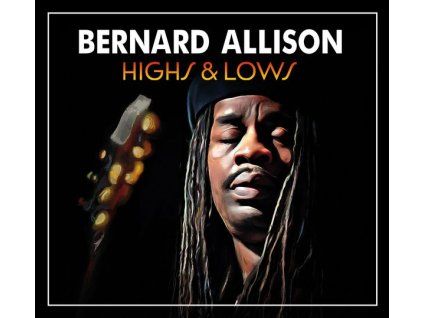 3570200 bernard allison highs lows cd
