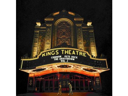 Common & Pete Rock - The Auditorium Vol. 1 (CD)