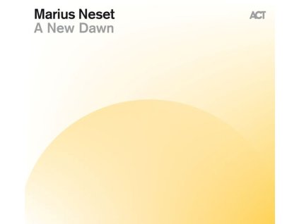 Marius Neset - A New Dawn (CD)