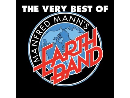Manfred Mann - The Very Best Of Manfred Mann's Earth Band (Slipcase) (CD)