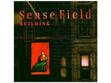 Sensefield - Building (CD)