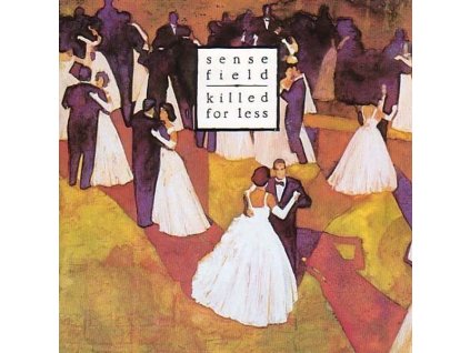 Sensefield - Killed For Less (CD)