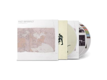 Tindersticks - Past Imperfect: The Best Of Tindersticks '92 - '21 (Limited Deluxe Edition) (CD)