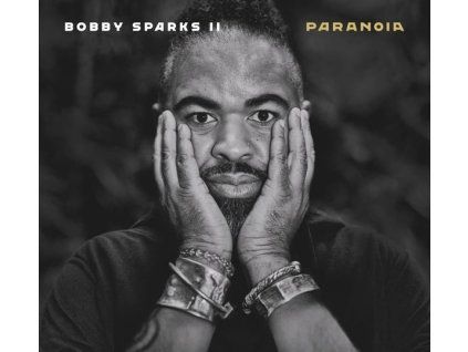 3570524 bobby sparks ii paranoia cd