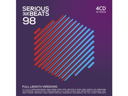 Serious Beats 98 (CD)